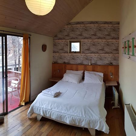 Hotel Nativo Santiago Buitenkant foto