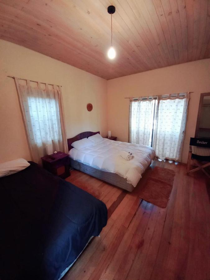 Hotel Nativo Santiago Buitenkant foto