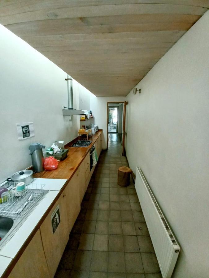 Hotel Nativo Santiago Buitenkant foto