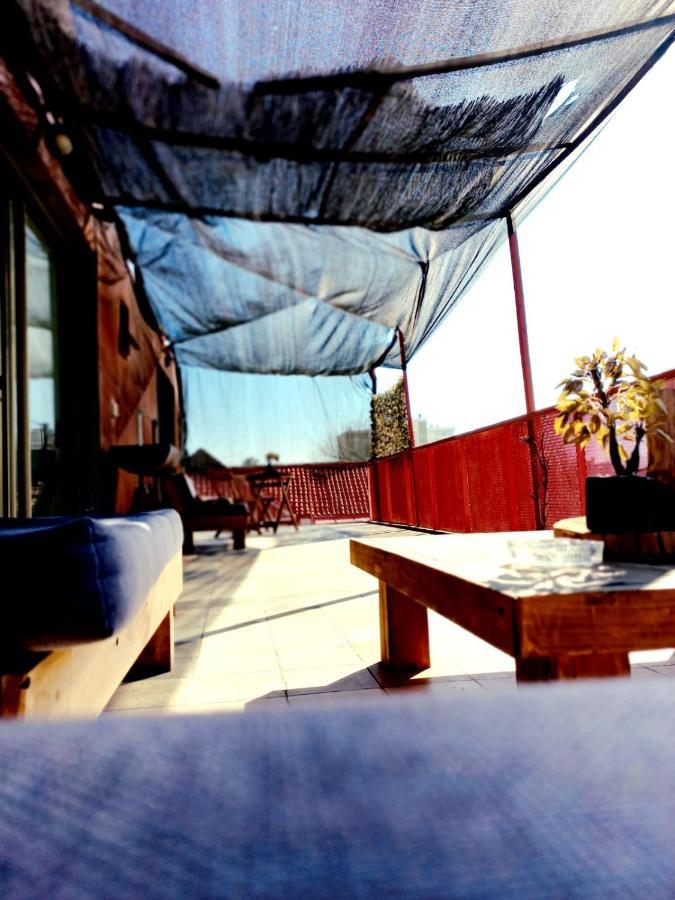 Hotel Nativo Santiago Buitenkant foto