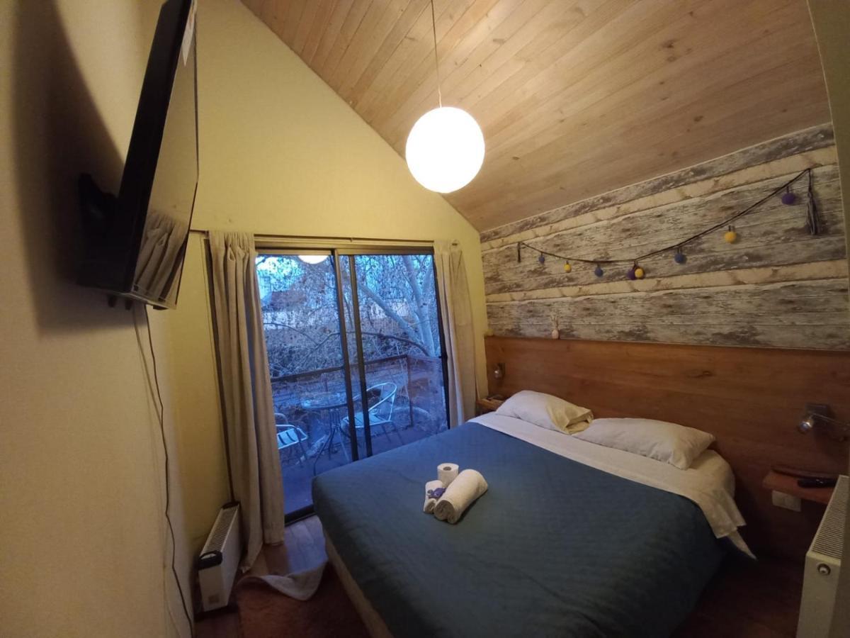 Hotel Nativo Santiago Buitenkant foto