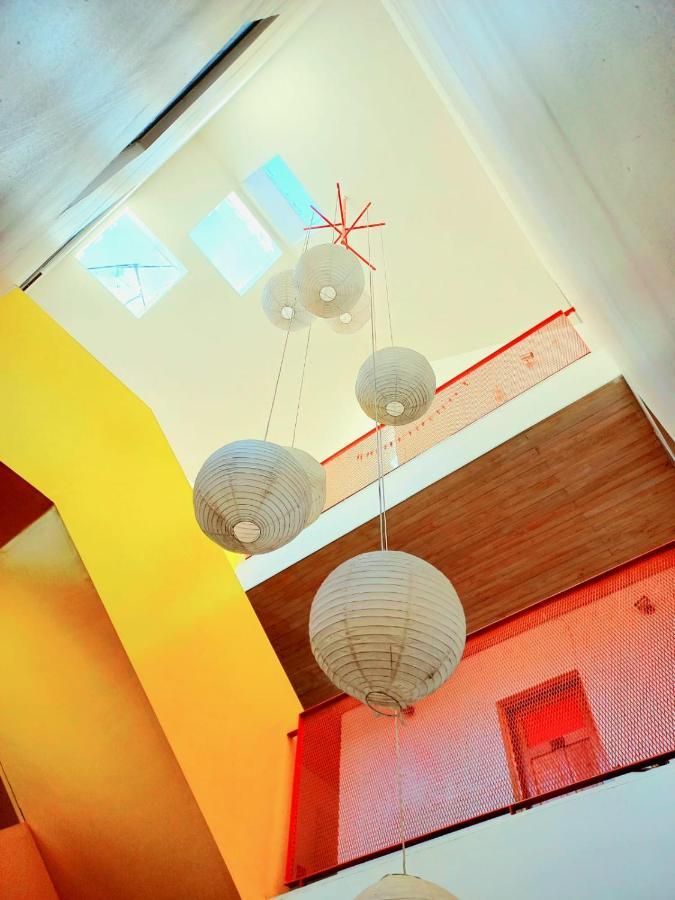 Hotel Nativo Santiago Buitenkant foto