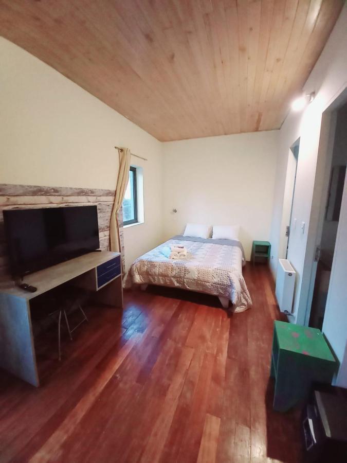 Hotel Nativo Santiago Buitenkant foto