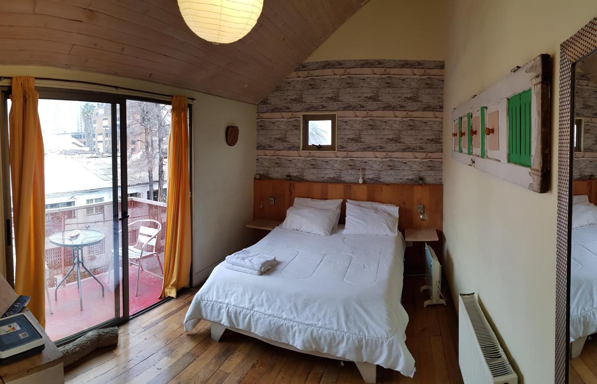 Hotel Nativo Santiago Buitenkant foto