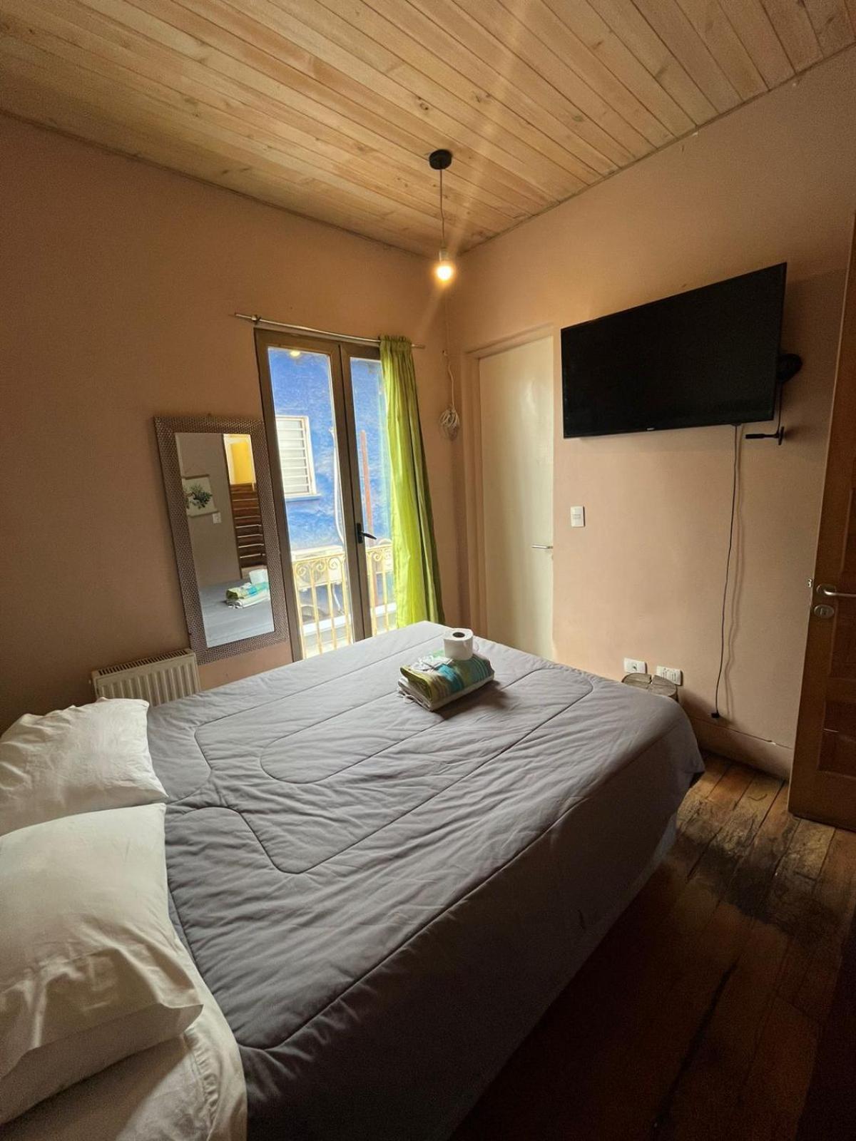Hotel Nativo Santiago Buitenkant foto