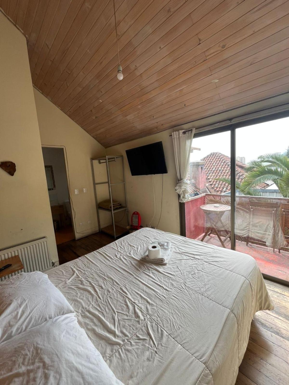 Hotel Nativo Santiago Buitenkant foto