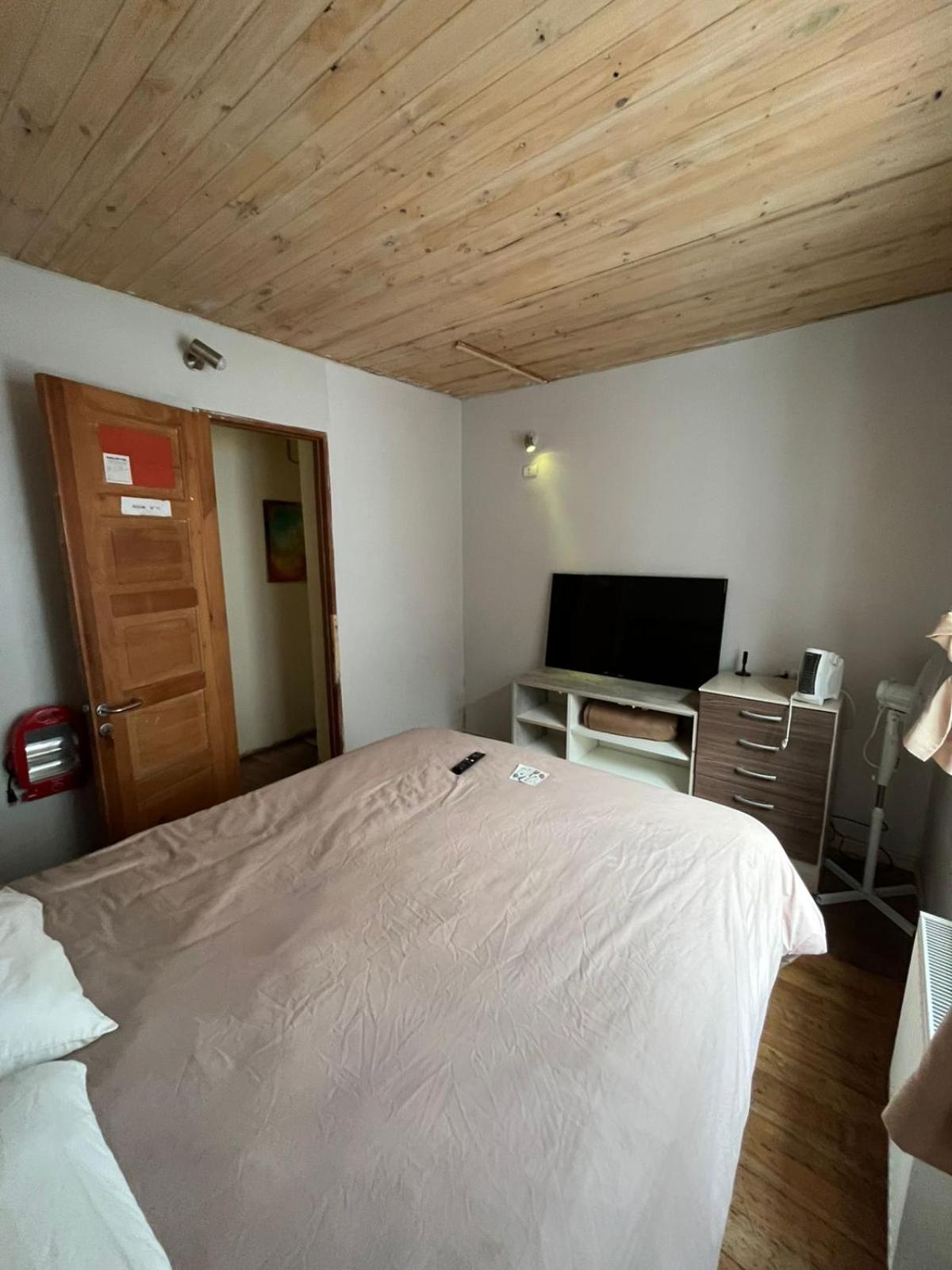 Hotel Nativo Santiago Buitenkant foto